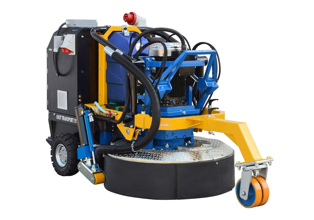 Floor Grinding Machine klindex floor grinding machine Expander_1000TOP_2015_d America