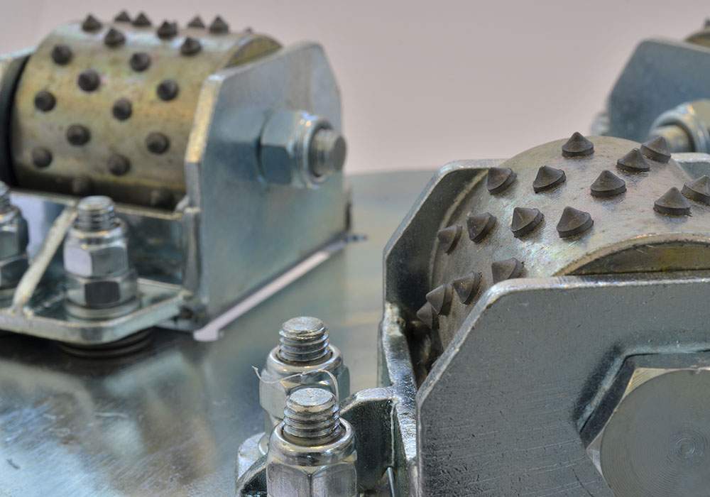 Floor Grinding Machine Bush_Hammer_1111 America