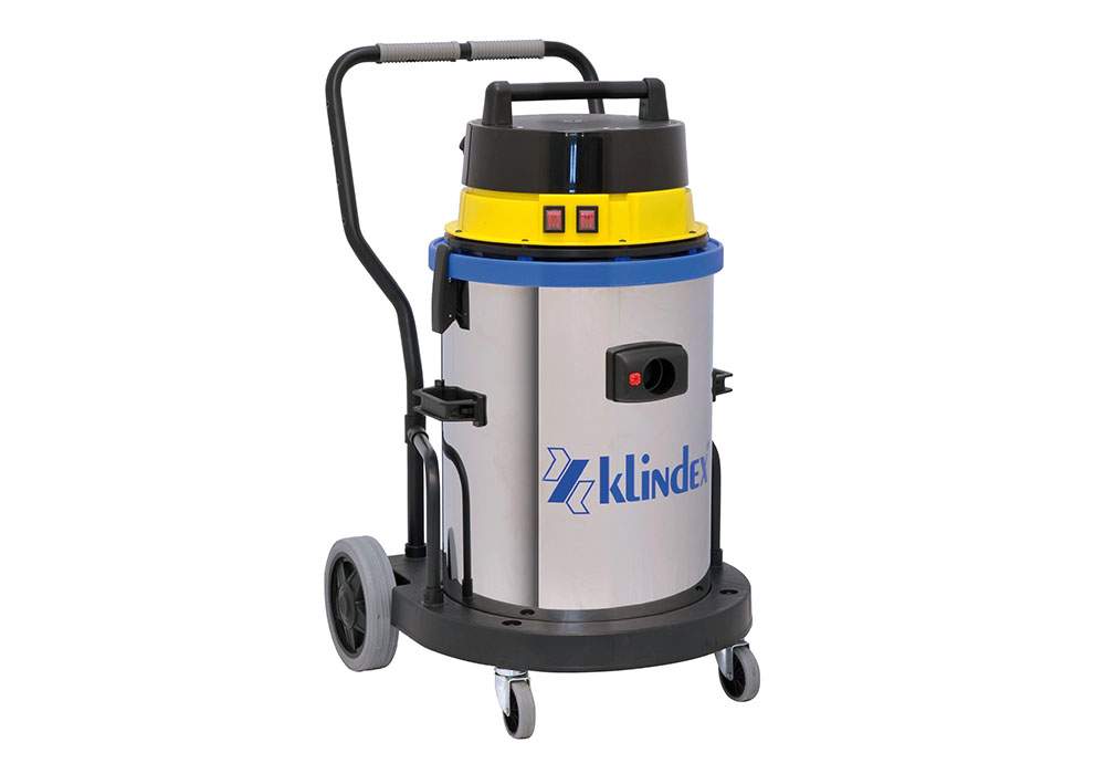 Floor Grinding Machine JUNIOR 429M INOX industrial vacuum America