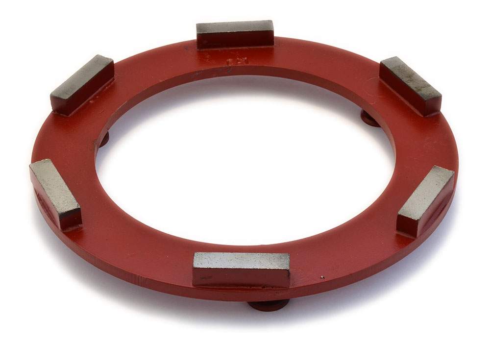 CA DIAMOND TOOLS 8”/200MM 6 SEGMENTS