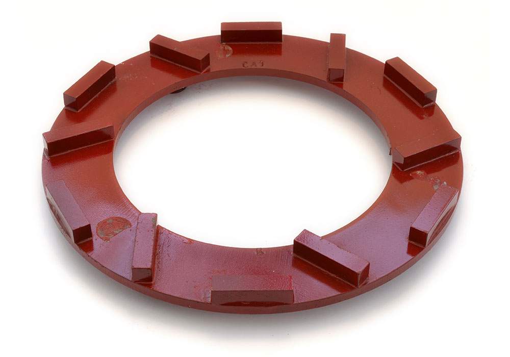 CA 13,5'' / 340MM 12 SEGMENTS