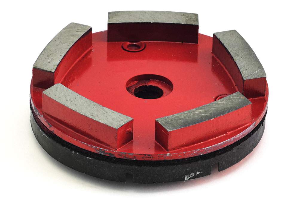 CA DIAMOND TOOLS 4”/100MM 4-5 SEGMENTOS
