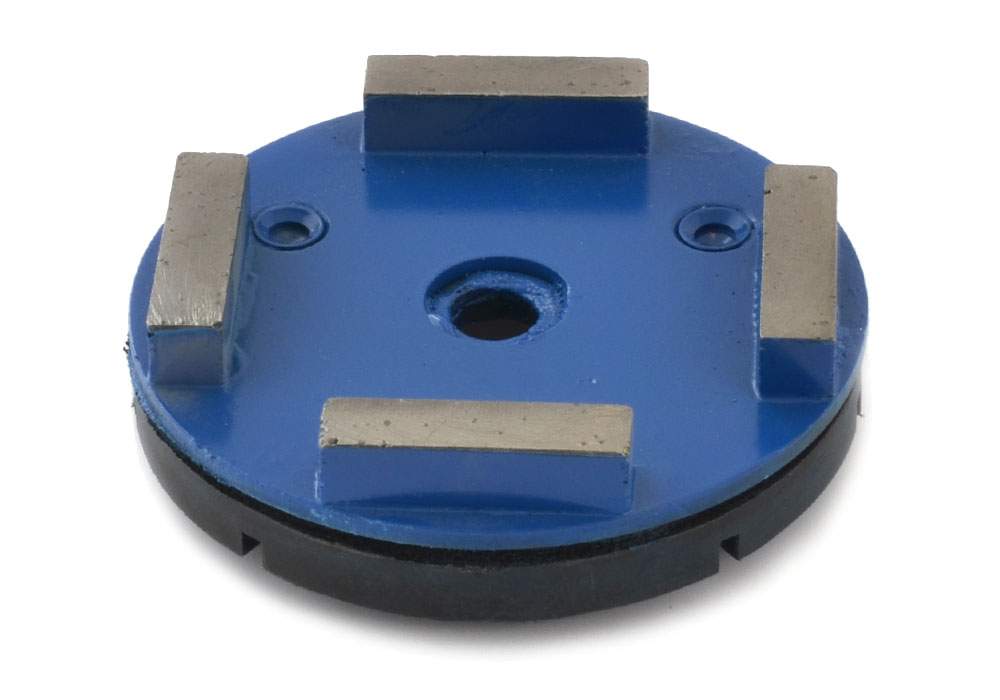CF DIAMOND TOOLS 4”/100MM 4 SEGMENTOS
