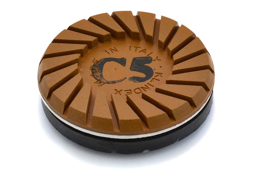 CK ORANGE 4”/100MM
