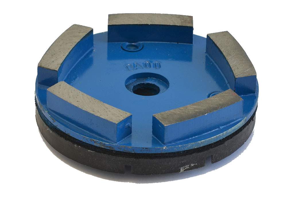 DA DIAMOND TOOLS 4”/100MM 4 SEGMENTOS

