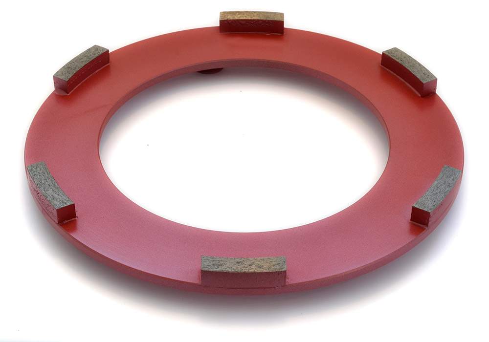 SEGMENTS DE 13,5'' / 340MM 6 CD