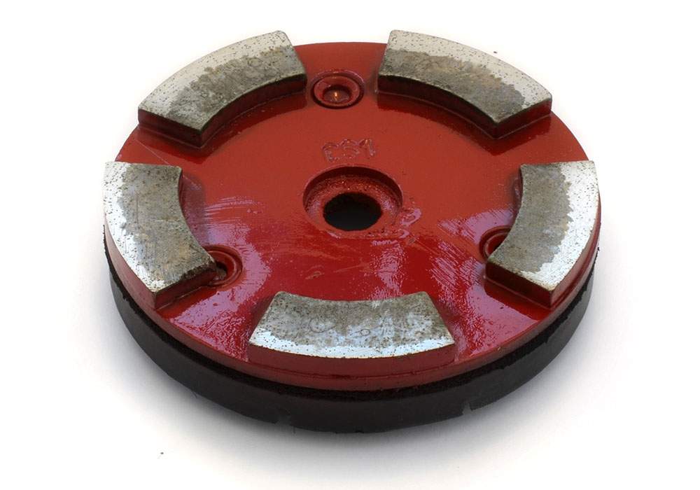 CS DIAMOND TOOLS 4”/100MM 5 SEGMENTEN
