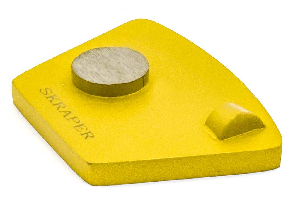 SKRAPER PCD QUICK LOCK